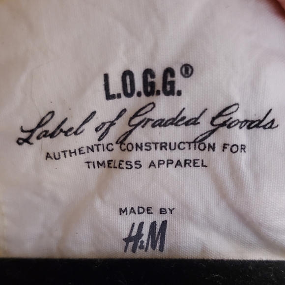 H&M Women's V-neck Graphic Tee Yellow Large - Picture 6 of 6